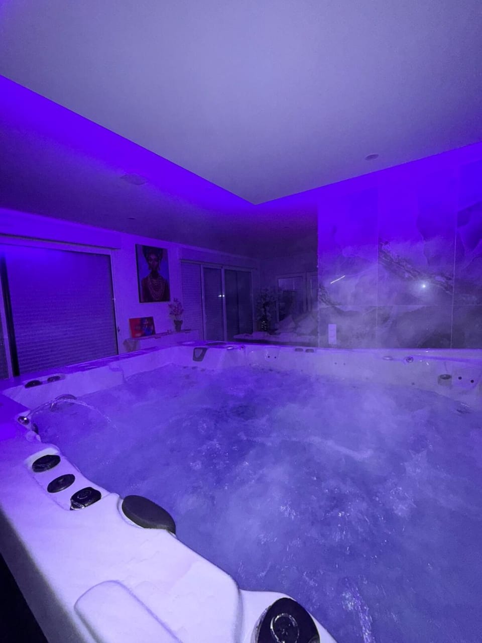 Hot Tub