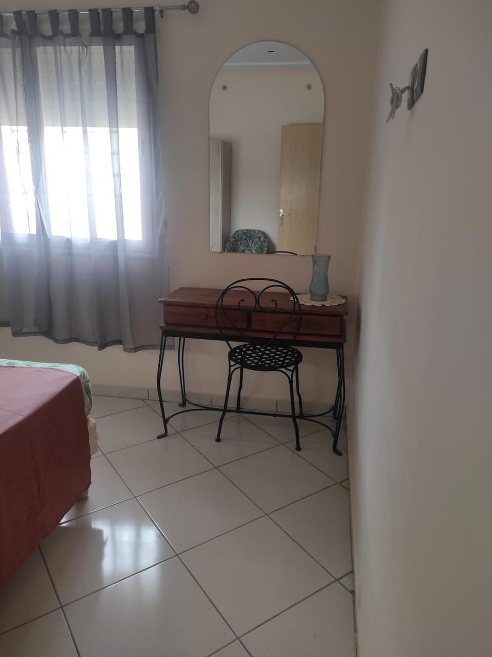 rdc surélevé neuf a 10 min du centre ville Apartment in Fes