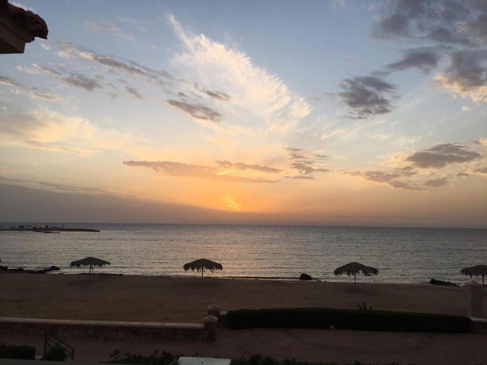 La Vista Beachfront Villa Apartment in Egypt