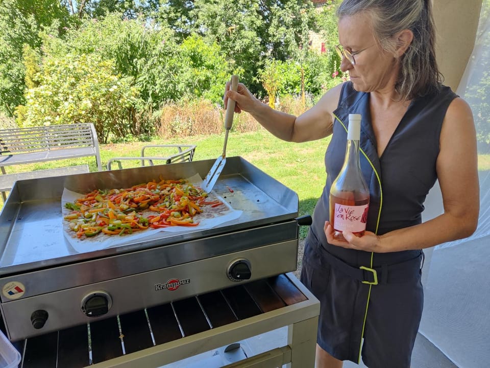 BBQ facilities