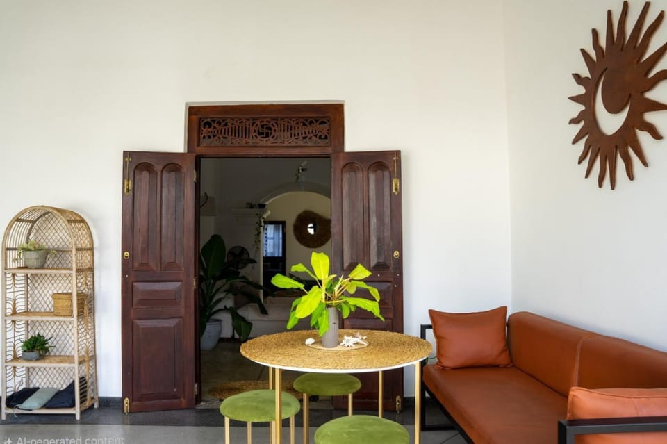 Seating area