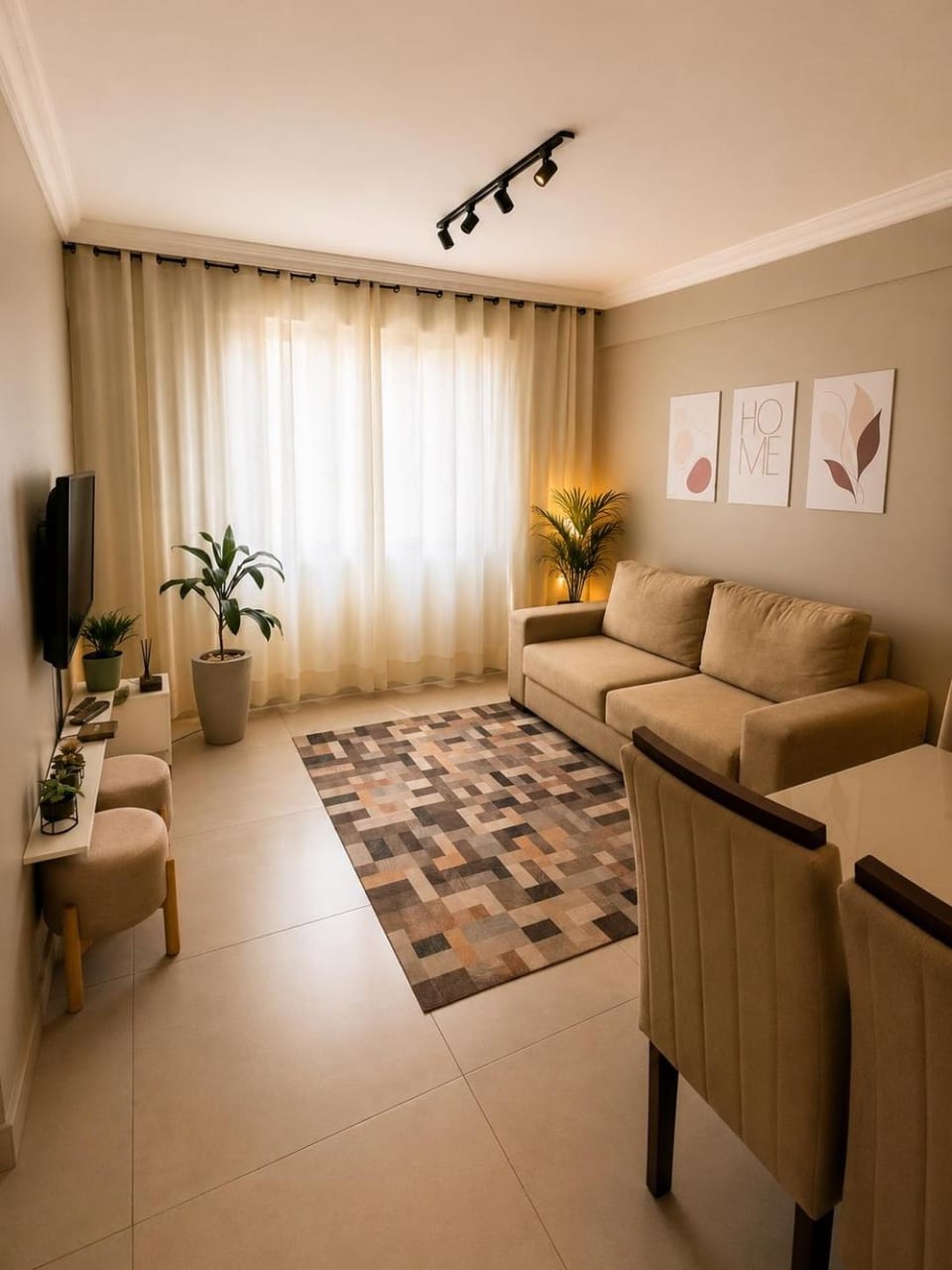Apartamento 2 quartos completo no Bueno, até 5 hóspedes, ao lado Vaca Brava Apartment in Goiania