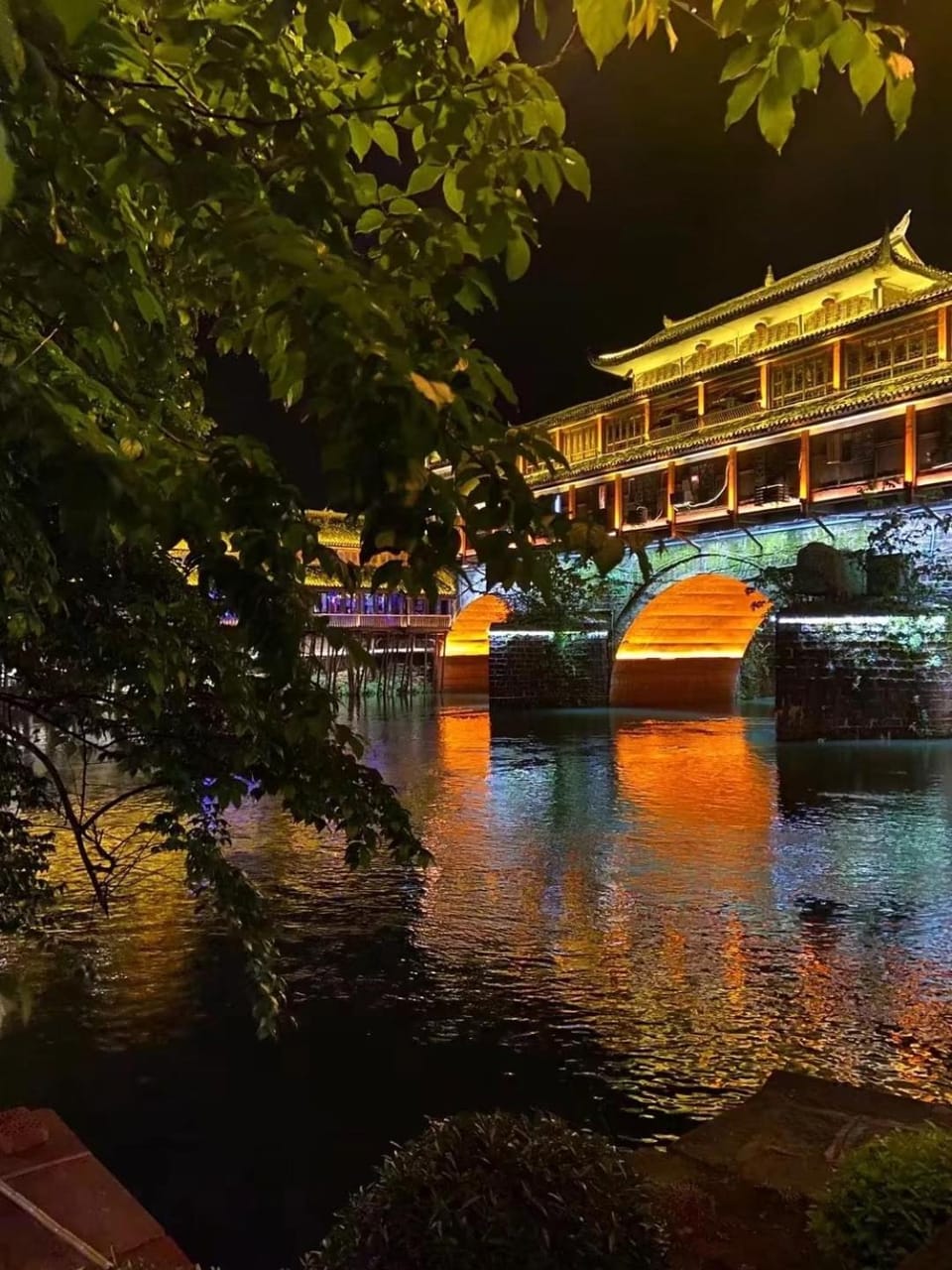凤凰古城畦园民宿 Vacation rental in China