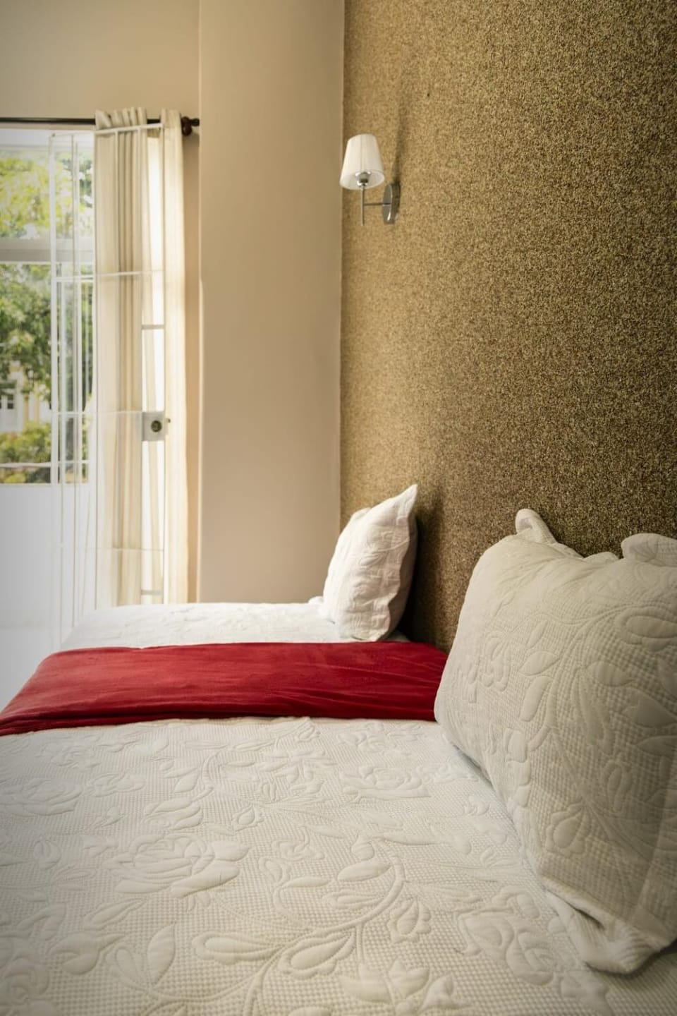 Bed