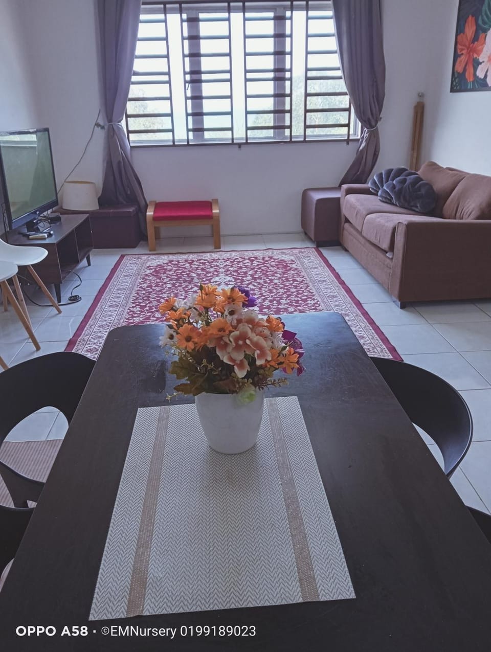 Homestay EM Camar Seaview 2 Apartment in Pahang, Malaysia