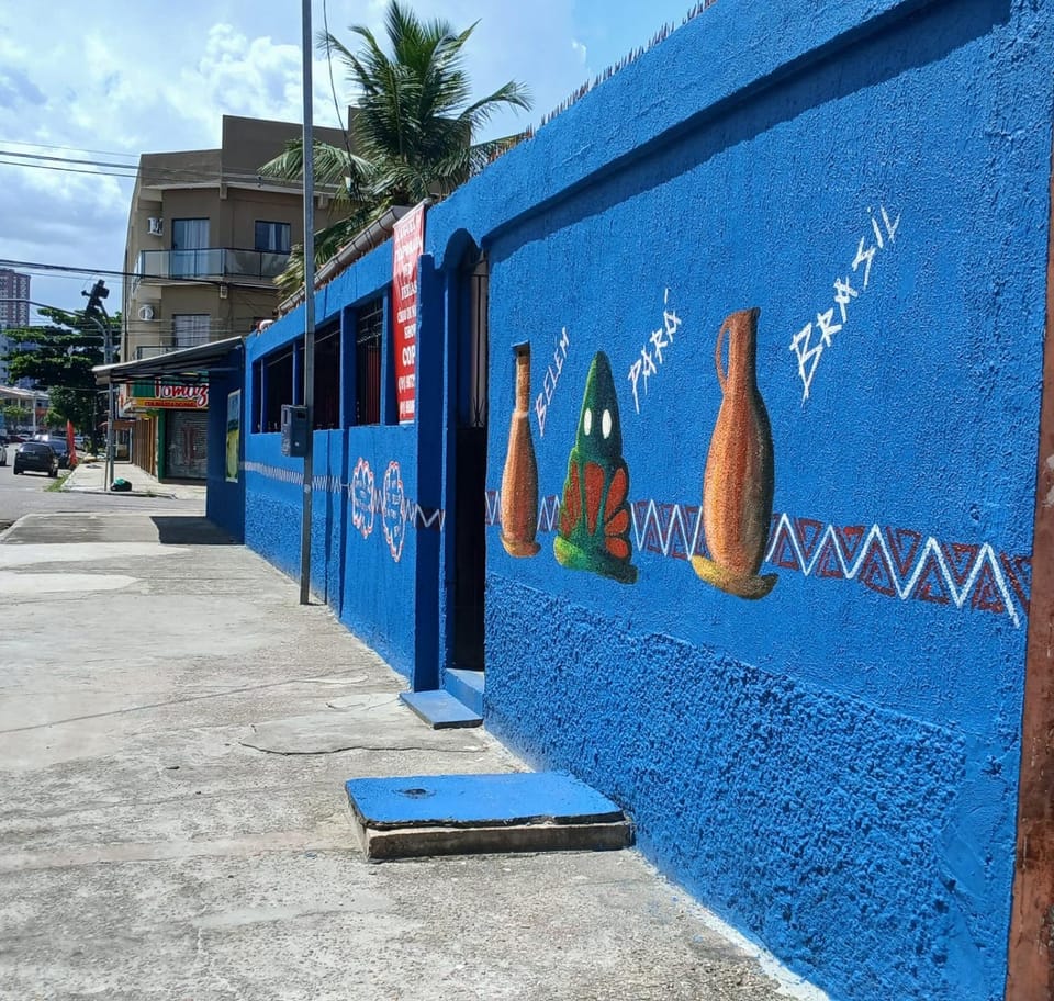CASA em BELÉM SÃO BRAZ House in Belém