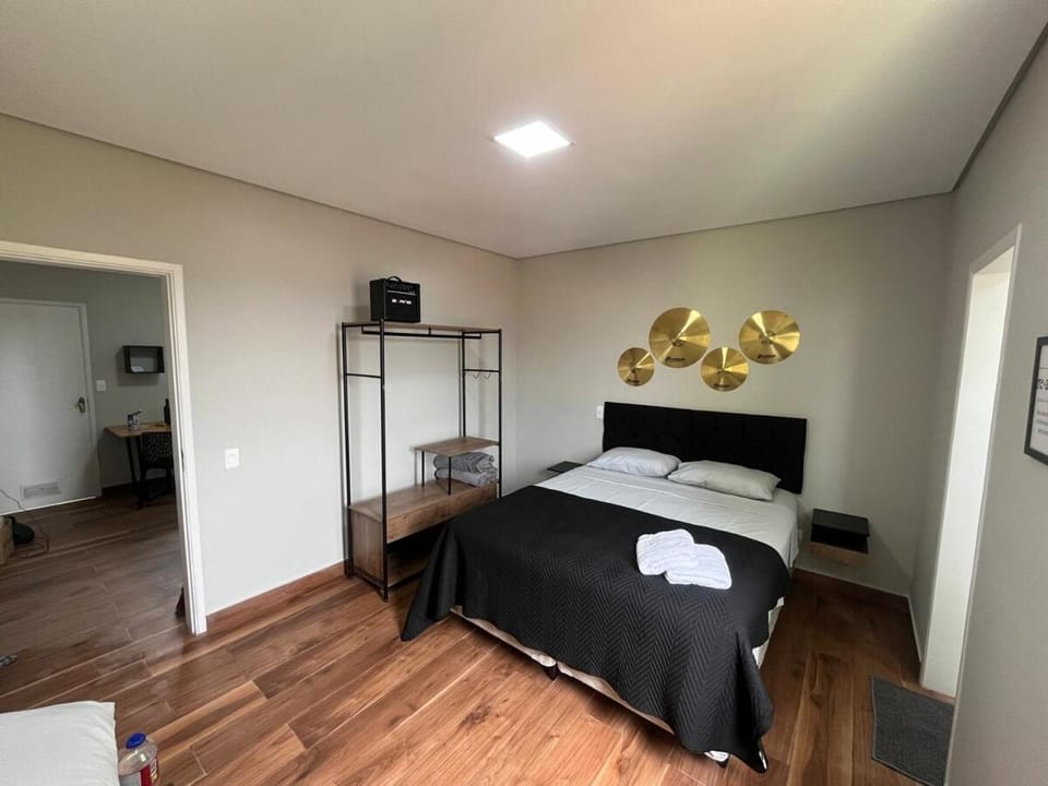 Apartamento Incrível em São Roque para Casal Apartment in State of São Paulo