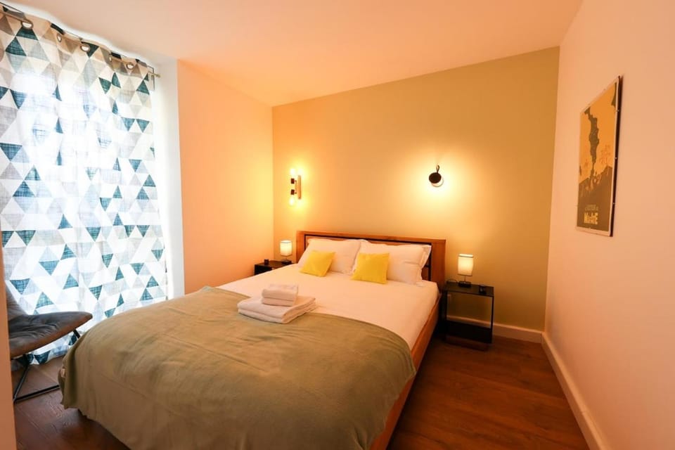 L'Hermitage lake view Apartment in Talloires