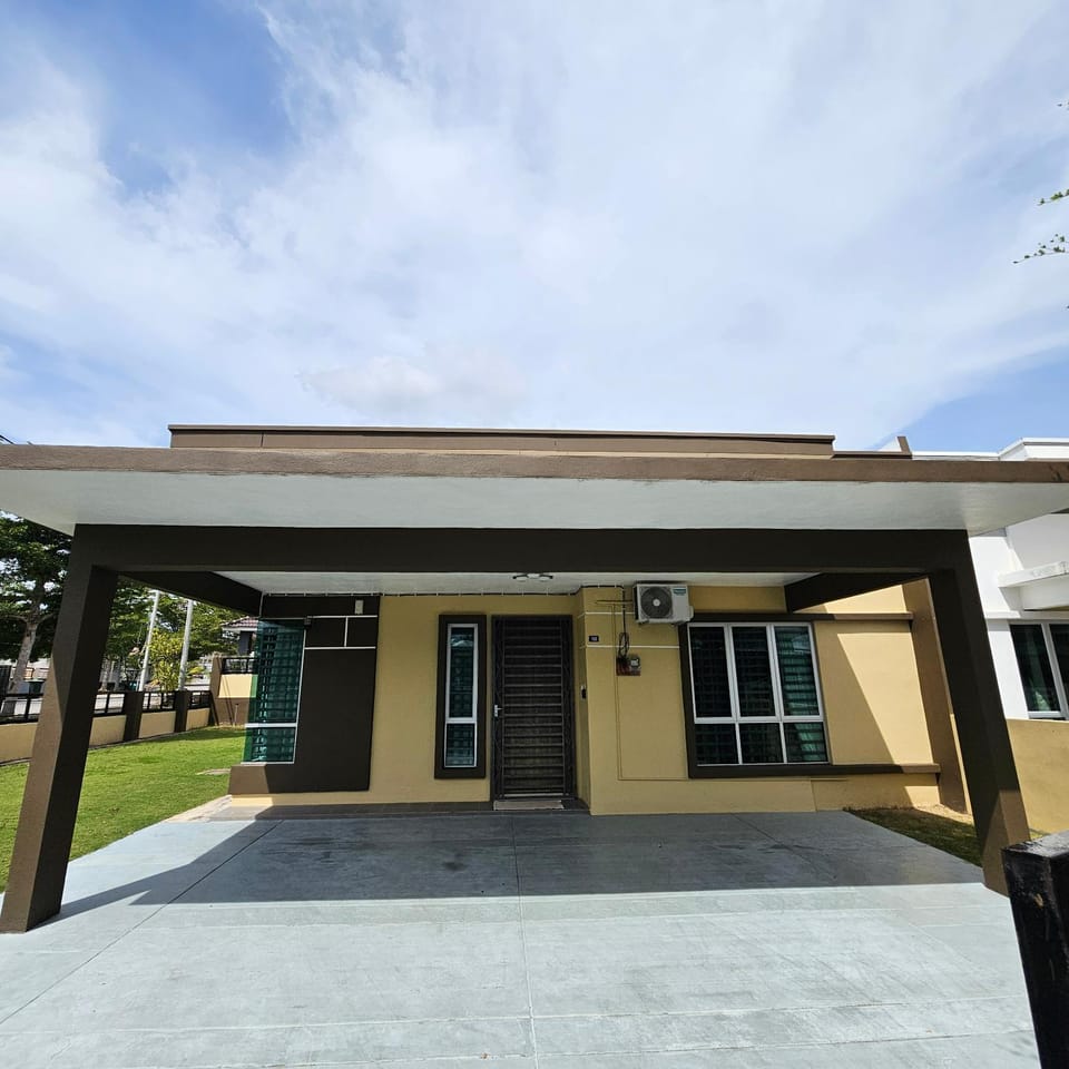 Residensi Lourve Homestay Sungai Petani House in Kedah