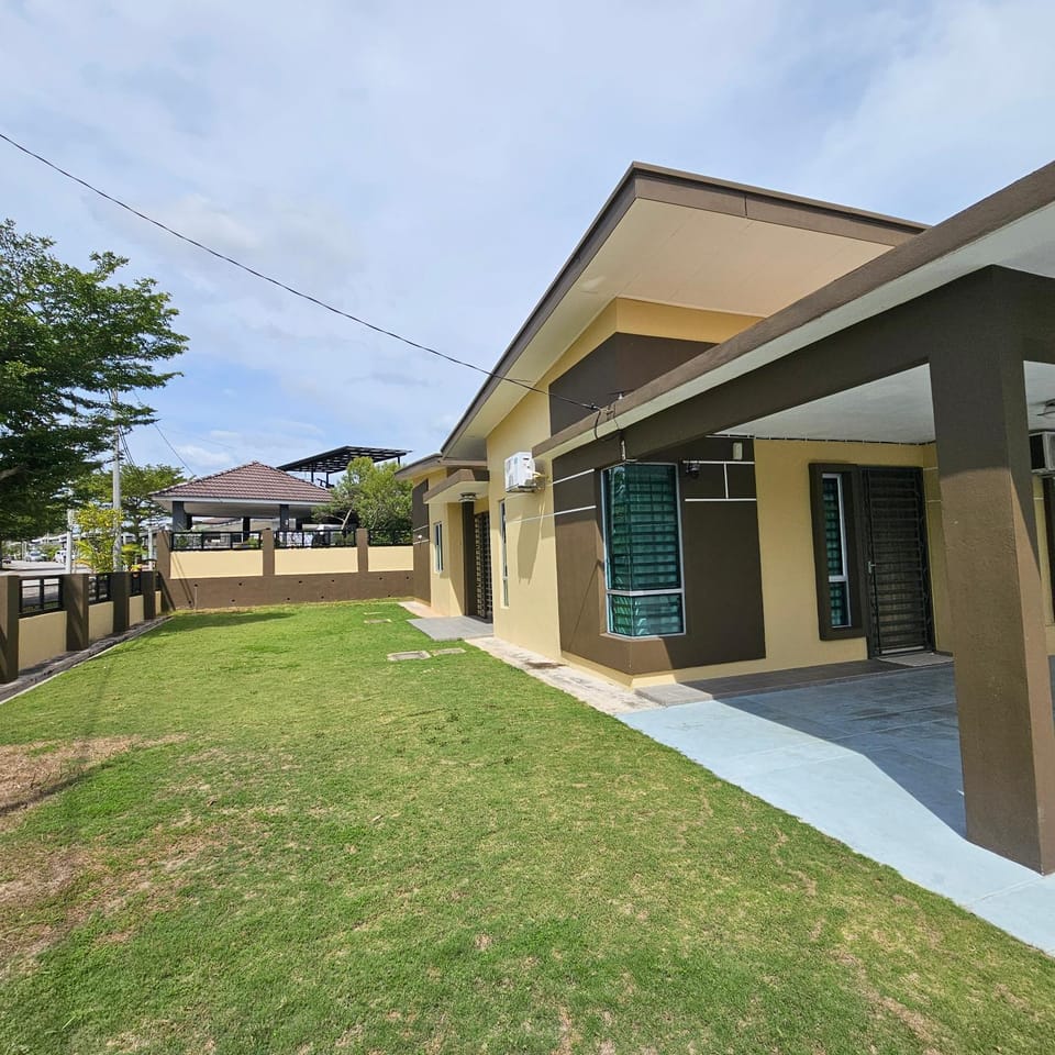 Residensi Lourve Homestay Sungai Petani House in Kedah