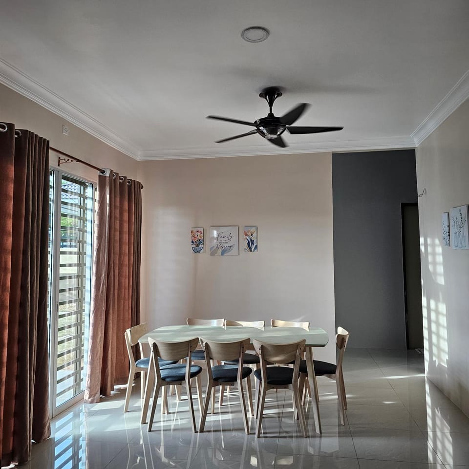Residensi Lourve Homestay Sungai Petani House in Kedah
