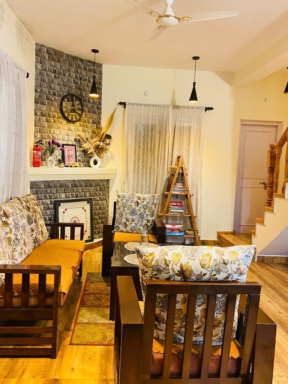 Vanyara by Saanjh Stays House in Uttarakhand