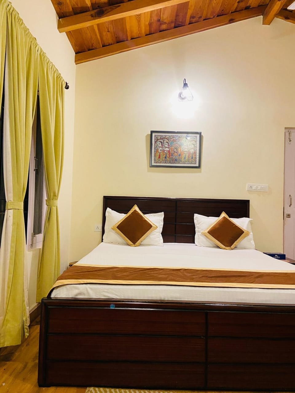 Vanyara by Saanjh Stays House in Uttarakhand