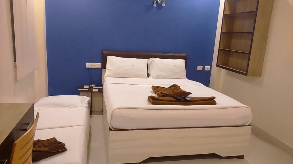 Sri Hari Residency Hotel in Tamil Nadu
