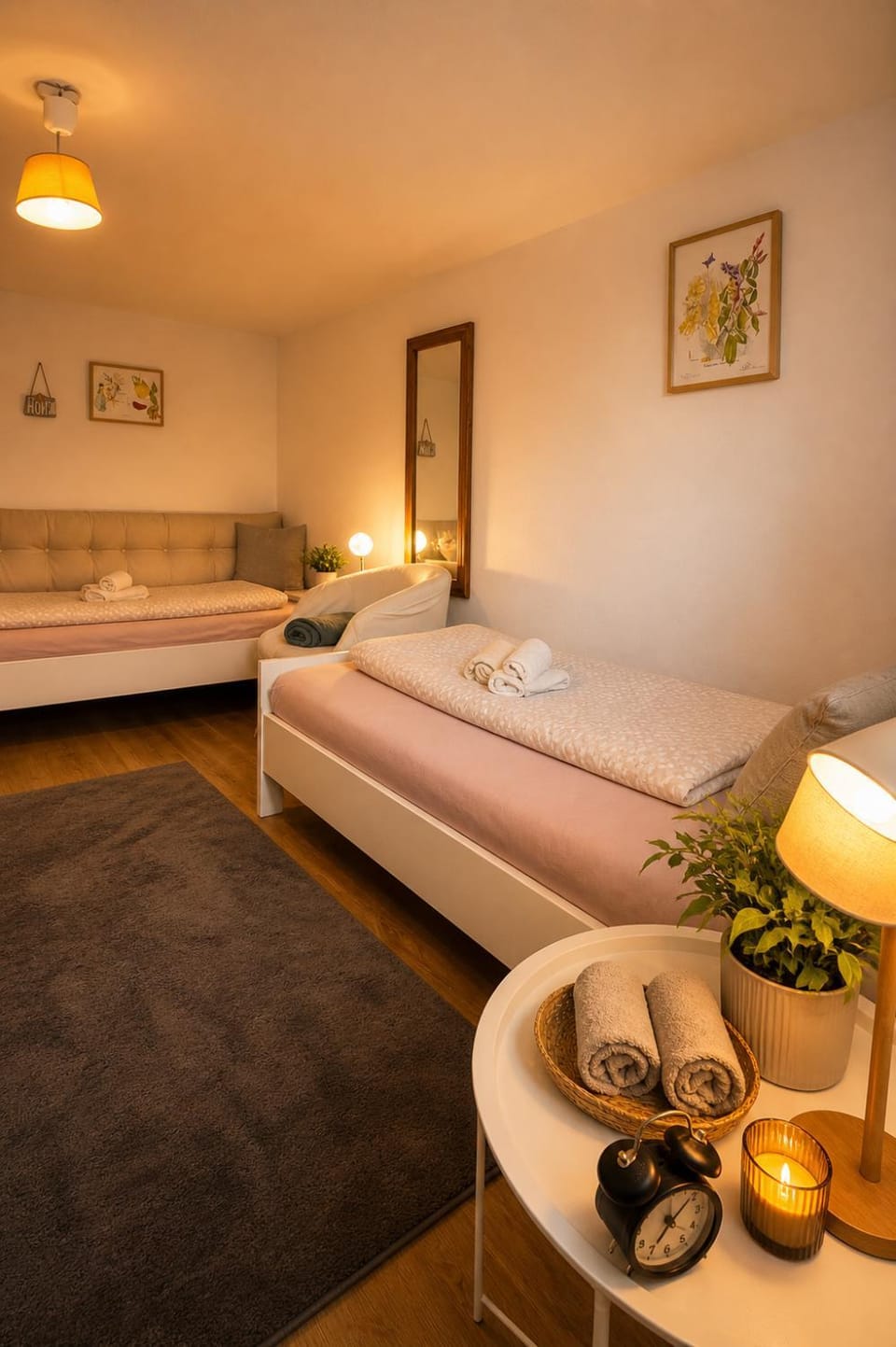 Frisch renoviertes 2 Zimmer Apartment Apartment in Hesse