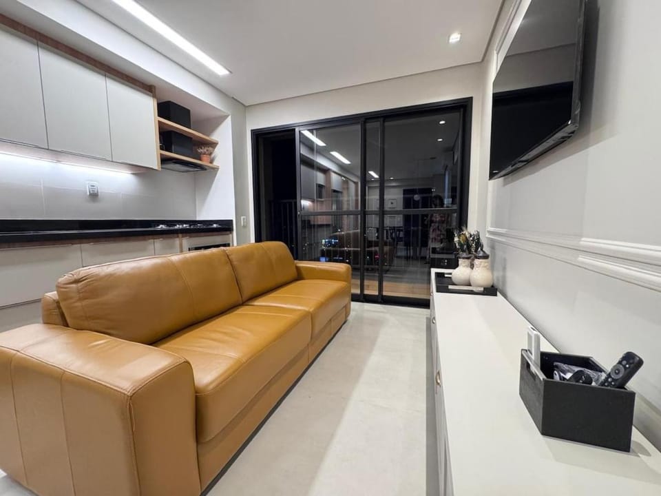 Luxo e Conforto 2 Suites no Setor Marista Apartment in Goiania