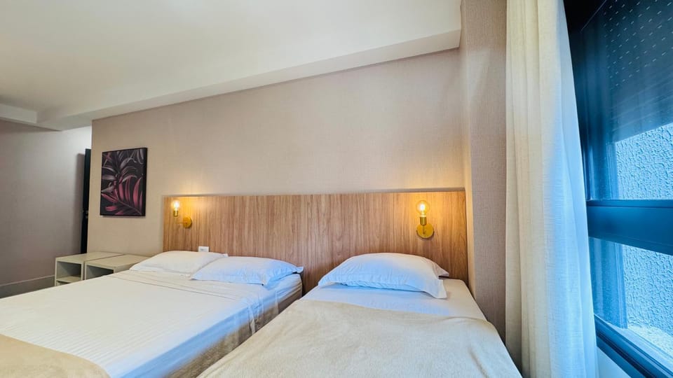 Luxo e Conforto 2 Suites no Setor Marista Apartment in Goiania