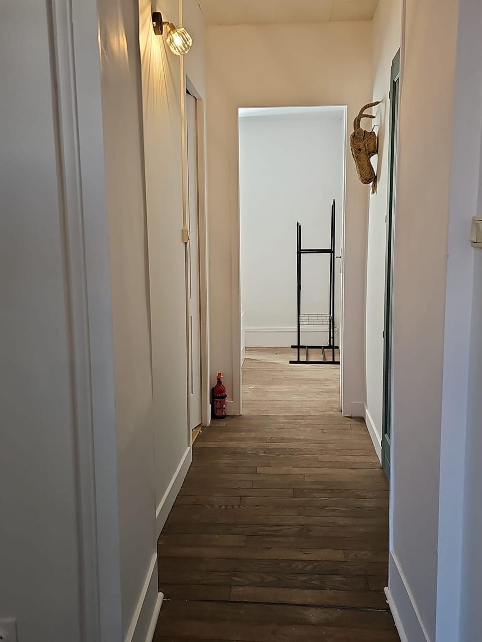 Appartement coquet avec wifi à la Machine Apartment in Bourgogne-Franche-Comté