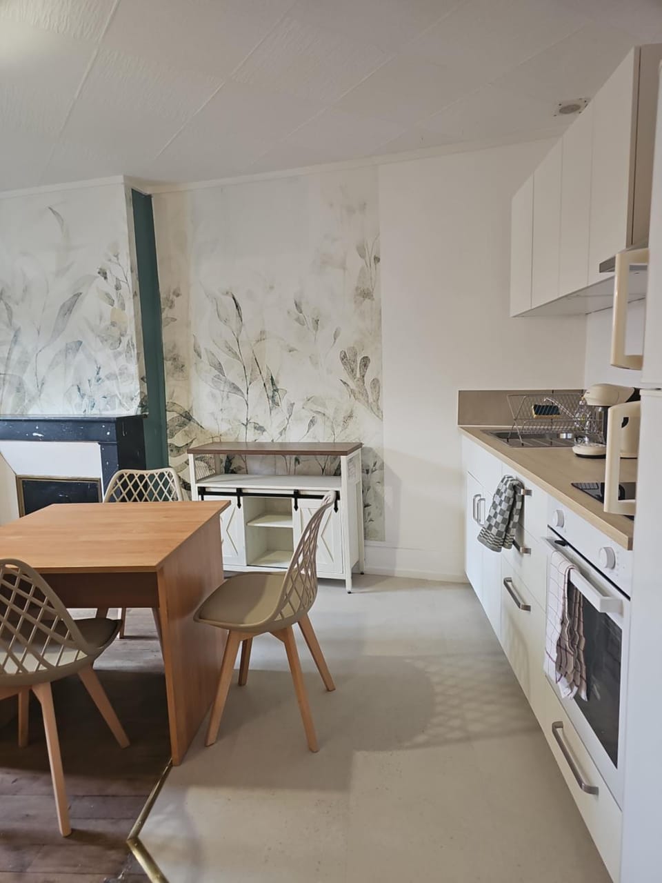 Appartement coquet avec wifi à la Machine Apartment in Bourgogne-Franche-Comté