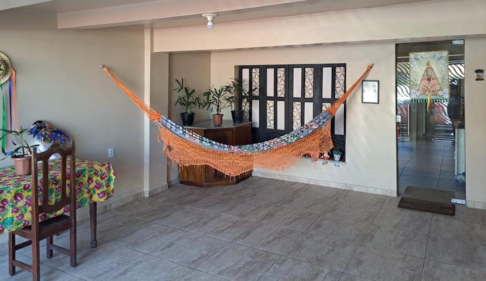Quarto casal -próximo dos principais pontos turísticos Vacation rental in Belém