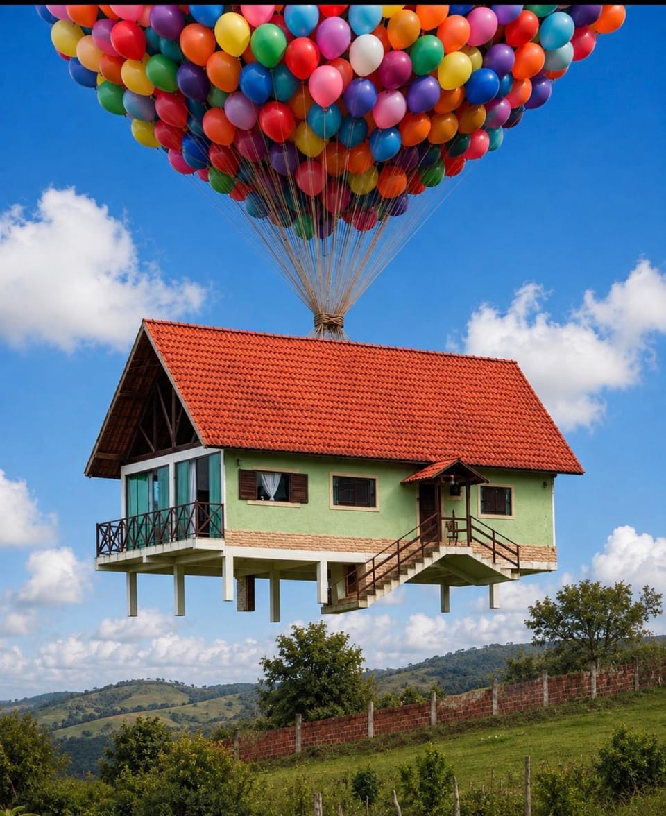 Gravata Paradise House in Gravatá