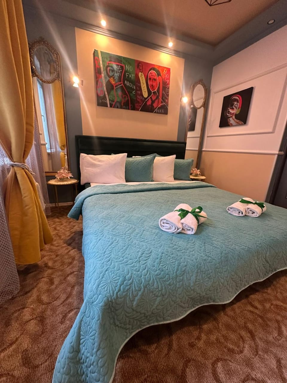 NOVA Executive Apartment free parking Apartment in Craiova