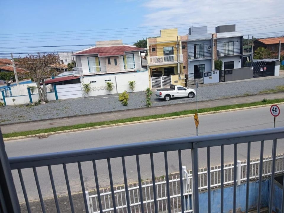 Kit net familia Apartment in São Francisco do Sul