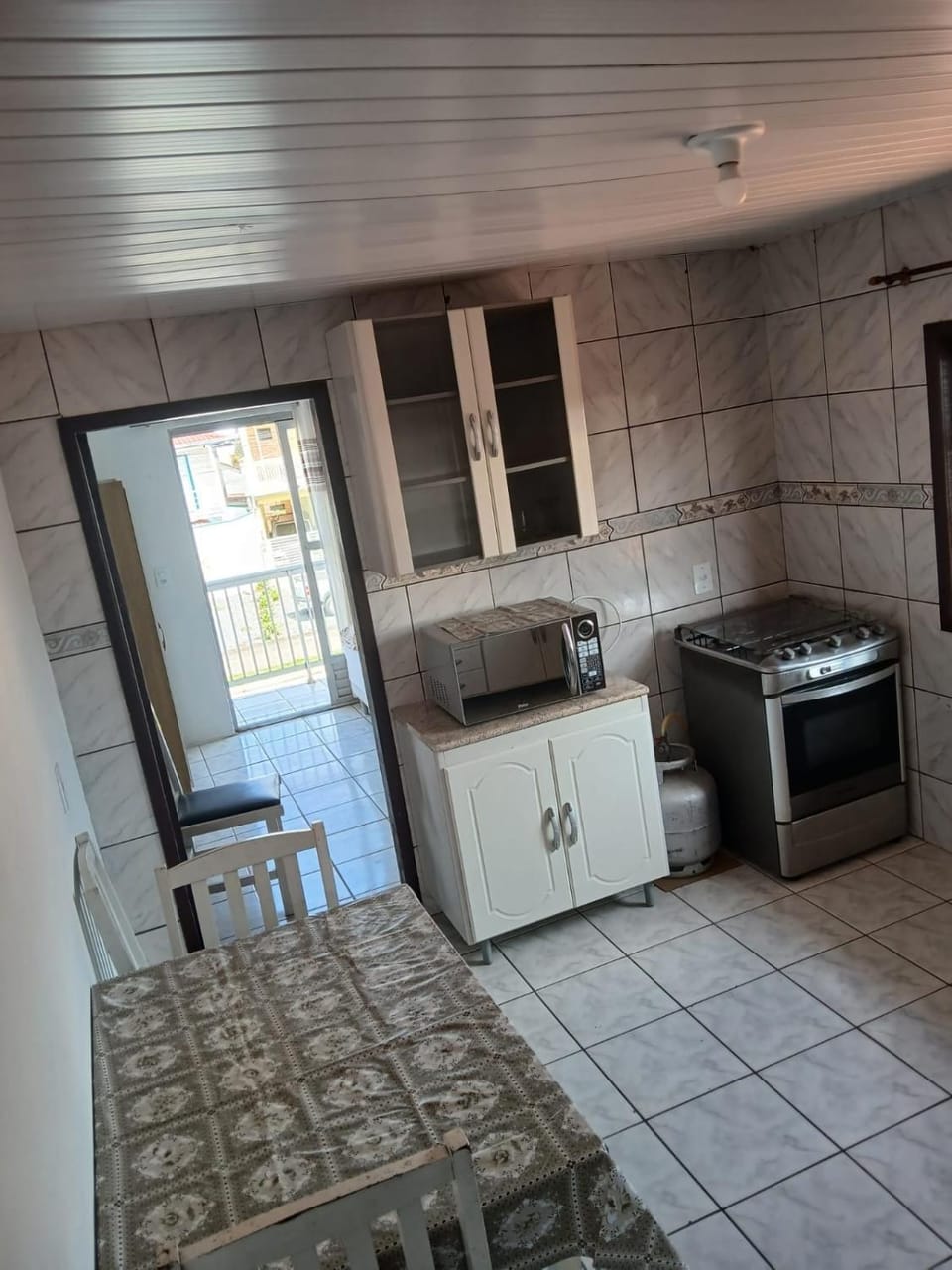 Kit net familia Apartment in São Francisco do Sul