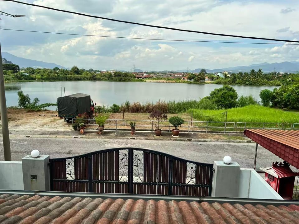 Lake view