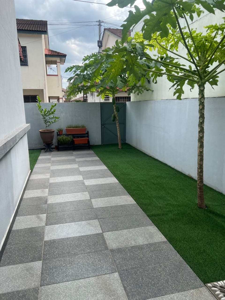 Property building