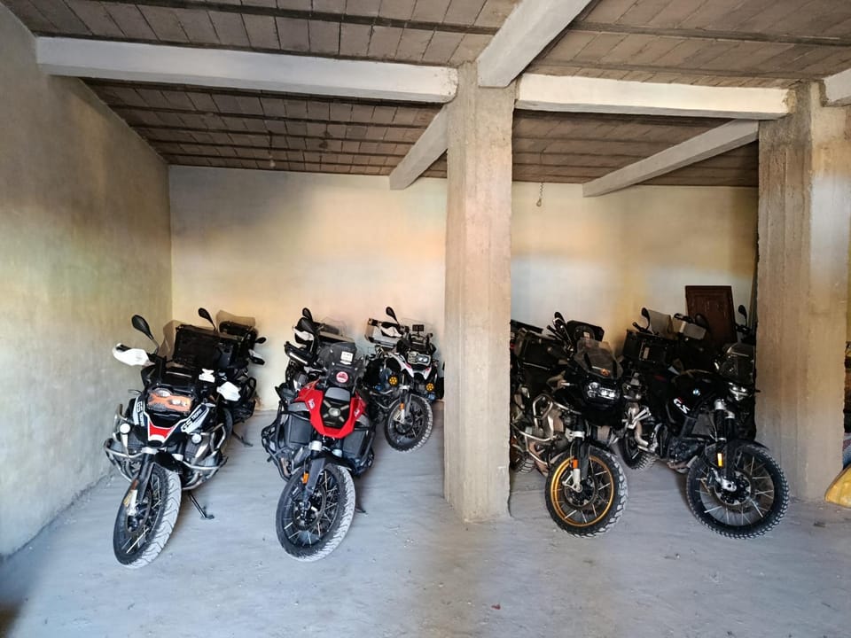 Parking