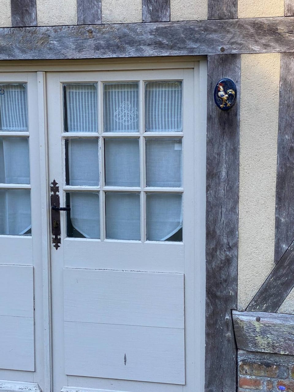 Chambre privée autonome Bed and Breakfast in Normandy