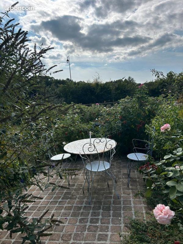 Chambre privée autonome Bed and Breakfast in Normandy
