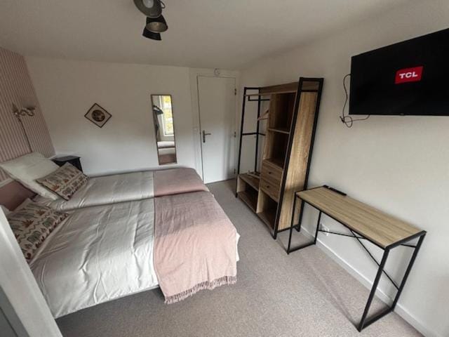 Auberge Maillebois chambre Lou Bed and Breakfast in Centre-Val de Loire