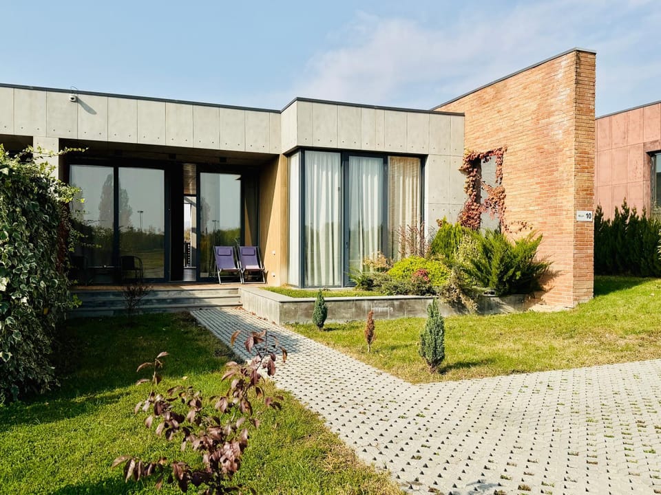 Villa 10, Ambassadori kachreti Golf Resort Villa in Georgia