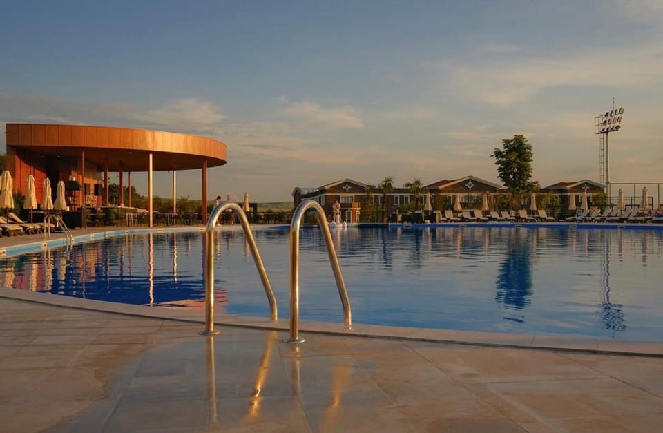 Villa 10, Ambassadori kachreti Golf Resort Villa in Georgia