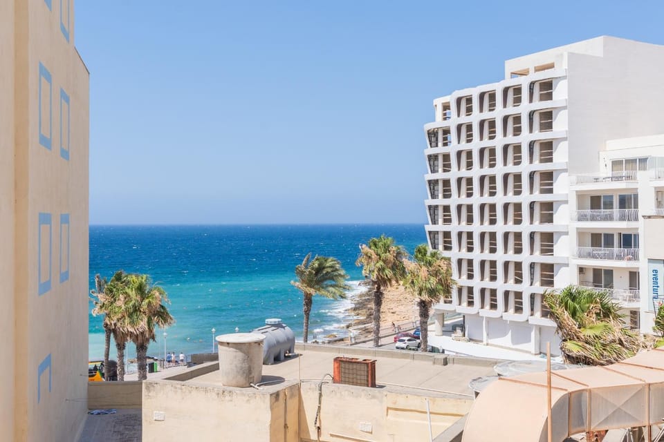 Tempo Suites in St Pauls Apartment in Saint Paul's Bay