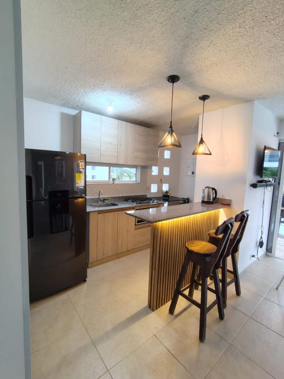 Apartasol por días en condominio ciudadela Santa Fe de Antioquia Apartment in Santa Fe de Antioquia