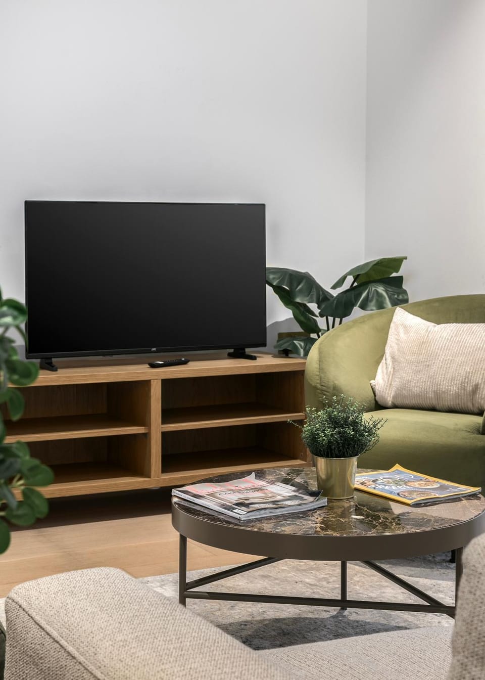 City view 3 bed hotel style apartment, Kings Cross Apartment in London Borough of Islington