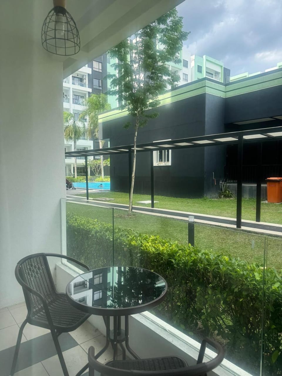 Big Big Big family escape 4BR side pool view, Ipoh Apartment in Ipoh