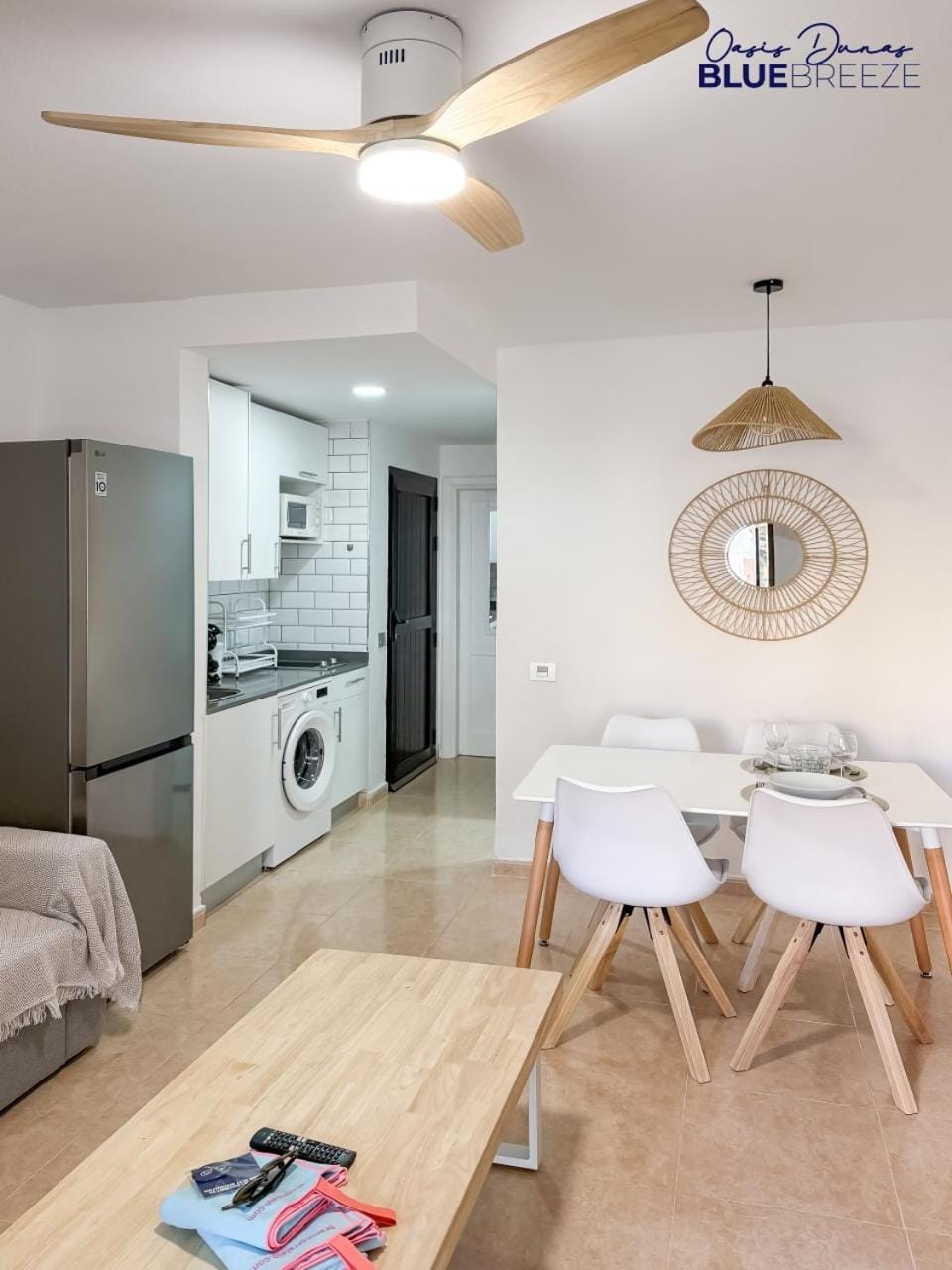 Oasis Dunas Blue breeze Corralejo by B-Rent Apartment in Corralejo