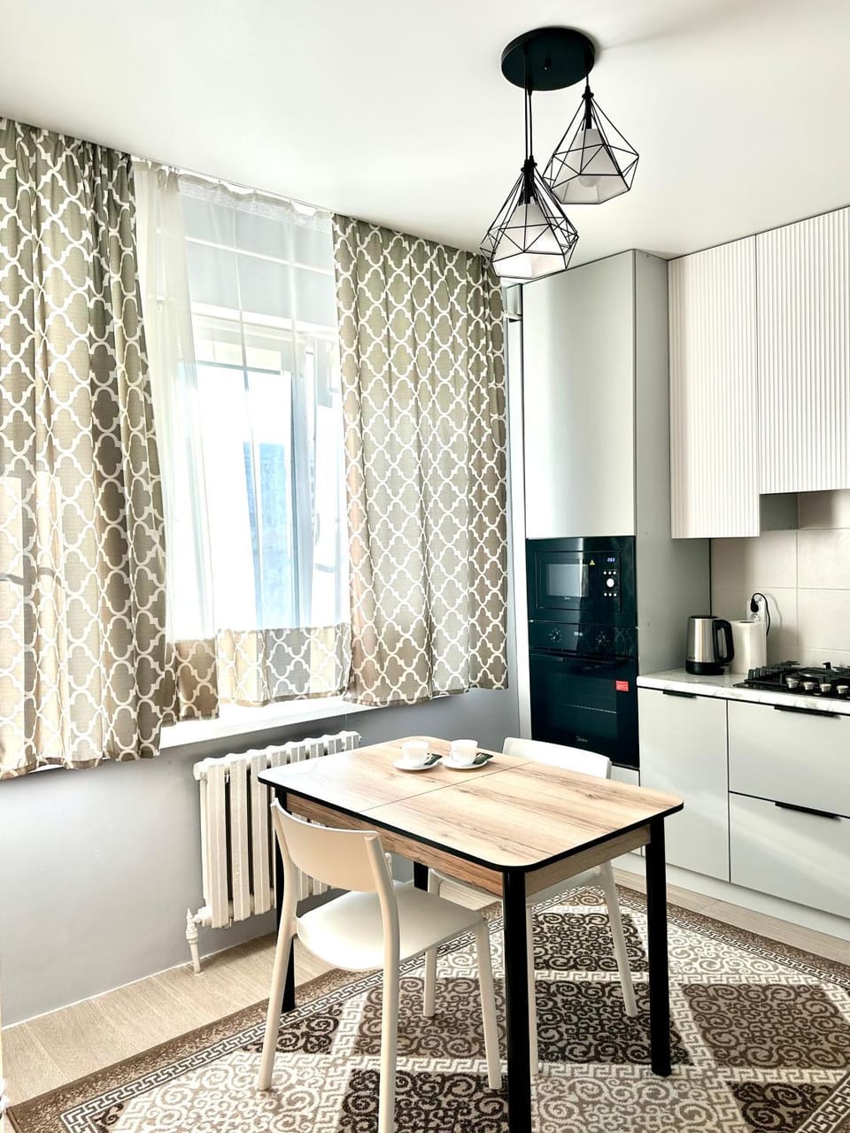1 комнатные апартаменты Apartment in Kazakhstan