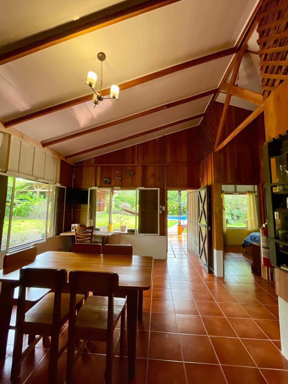 La Fortuna Tropical Retreat, Private Garden & Pool Villa in Alajuela Province