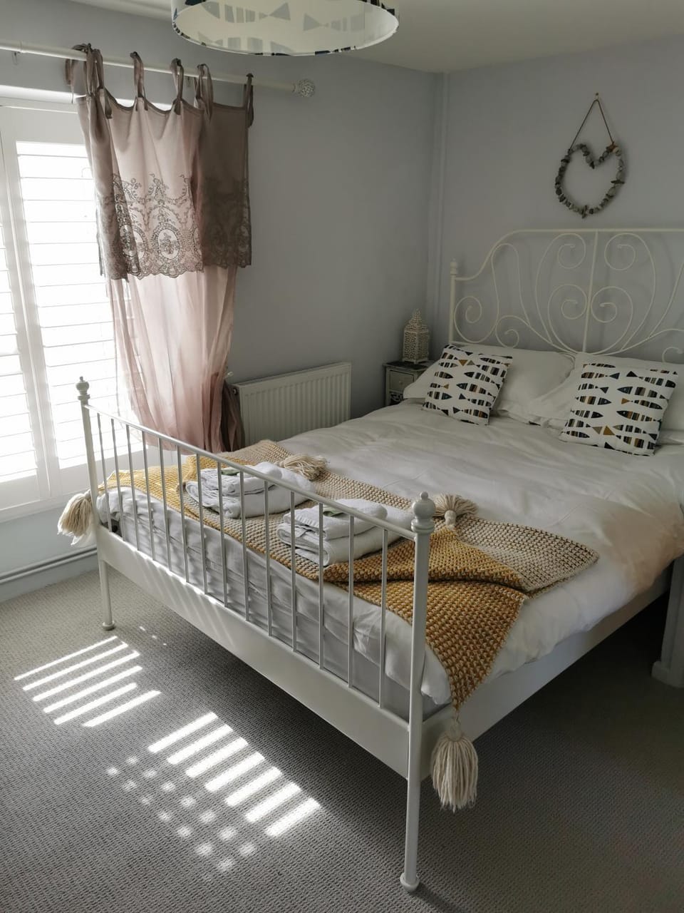 Kara Cottage Beautiful former fisherman's cottage House in Chywoone Hill