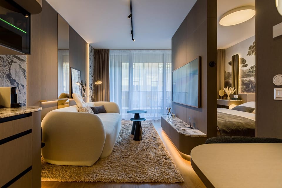 Bohéme by BApartment I In the Heart of Bratislava Apartment in Bratislava