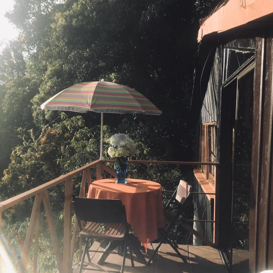 Lagunillas Del Poas Nature lodge in San José Province