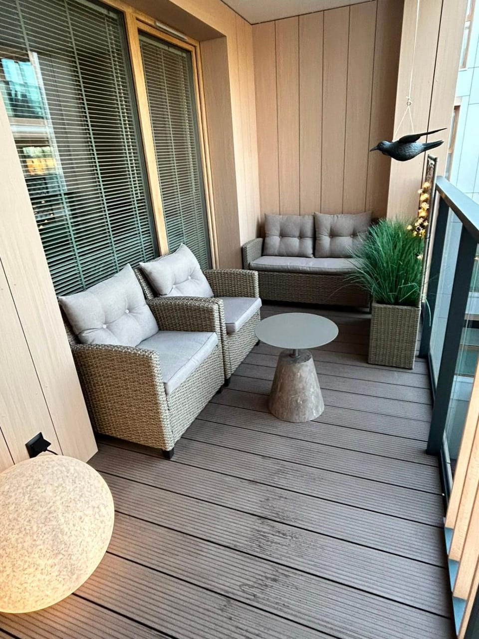 Balcony/Terrace
