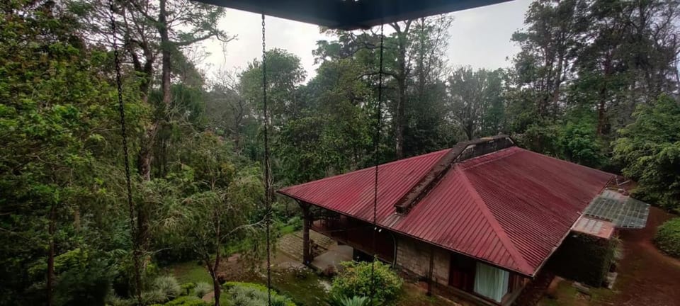Property building, Natural landscape