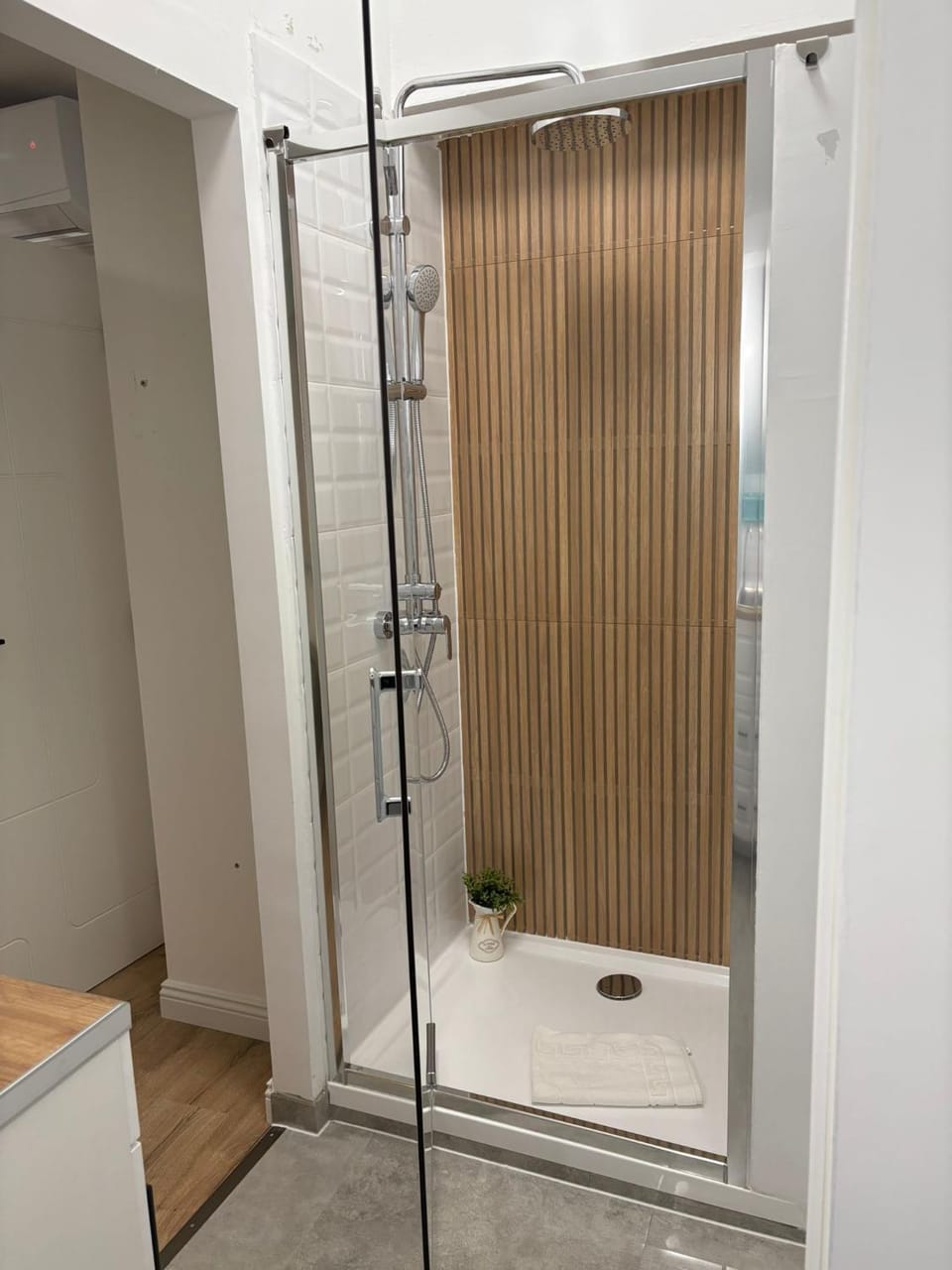 Shower