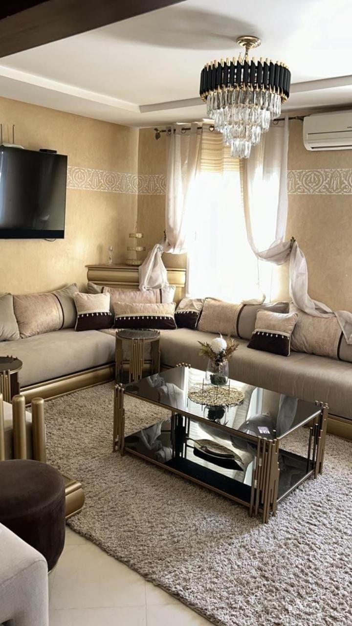 CasaBasma House in Rabat